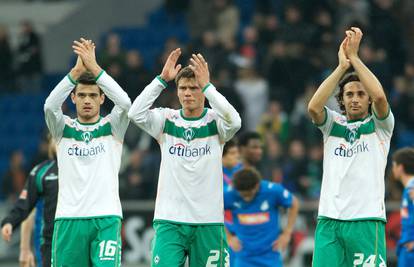 DFB iznenađenja Werder i Bayer ispali, prošla Borussija