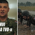 MORH objavio snimku: Kako izgleda prvi dan vojnog roka