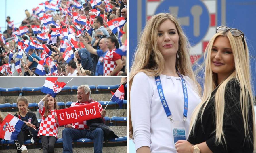 Navija se i sa stijene! Perišić emotivan: Dali ste nam snagu