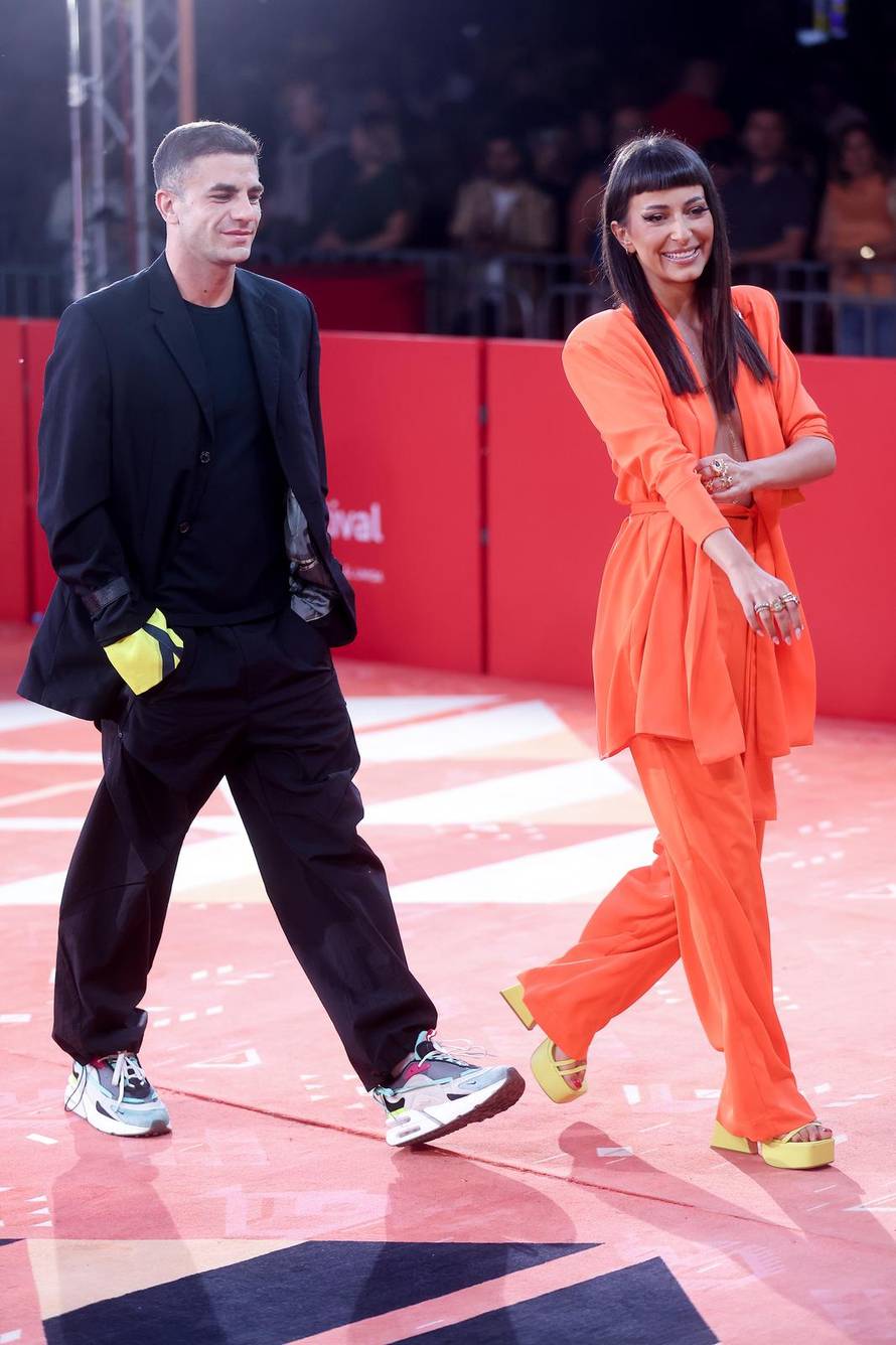 Filmske zvijezde prošetale drugim crvenim tepihom četvrtog dana 31. Sarajevo Film Festivala