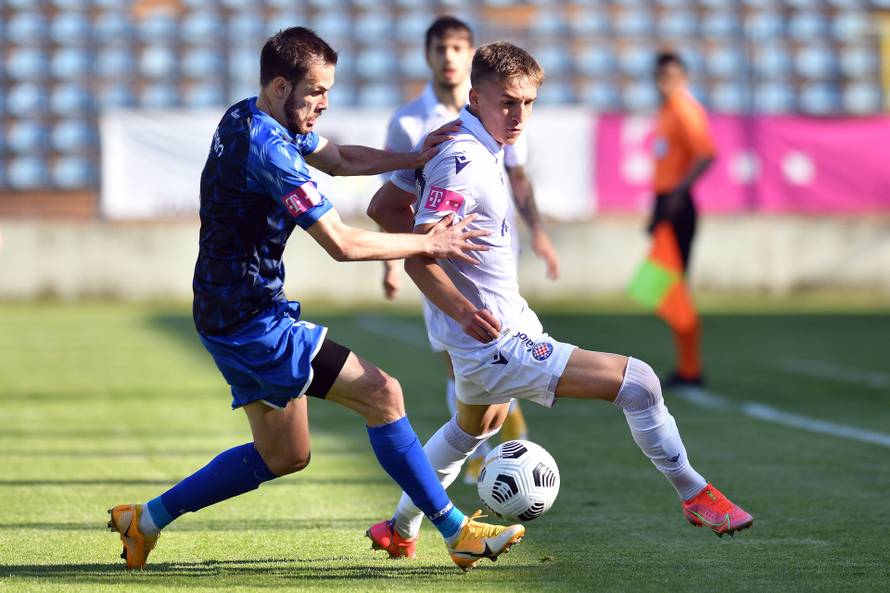 Varaždin i Hajduk sastali se u 33. kolu HT Prve lige