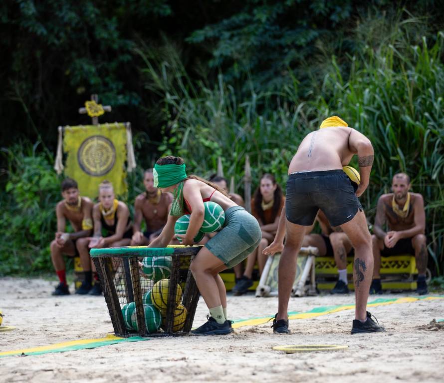 U 'Survivoru' žuto pleme izgubilo u obje igre: Stigla im i vijest da Ana Mamut mora otići