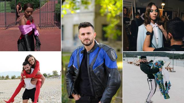 Utjecajni hrvatski stilist: Odjeća služi da se u njoj dobro osjećate