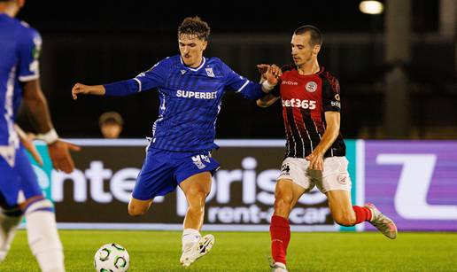 Hrvat iz Lincolna prijeti Rijeci! 'Možemo ih iznenaditi, umjetna trava nam je velika prednost'