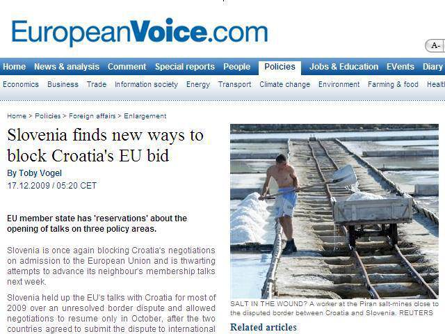 european voice