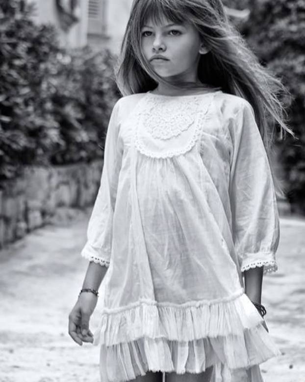 FOTO Proglašena je najljepšom djevojčicom na svijetu prije 20 godina, a evo kako sad izgleda