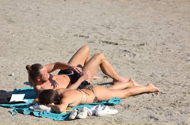 Split plaža Bačvice