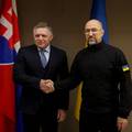 Ukrajinski premijer: Slovačka želi podržati program pomoći EU-a Ukrajini od 50 mlrd. eura