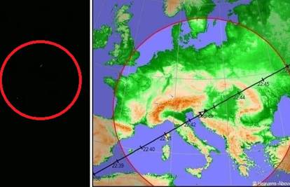 Jeste li ju vidjeli? Međunarodna svemirska postaja preletjela je točno iznad centra Zagreba