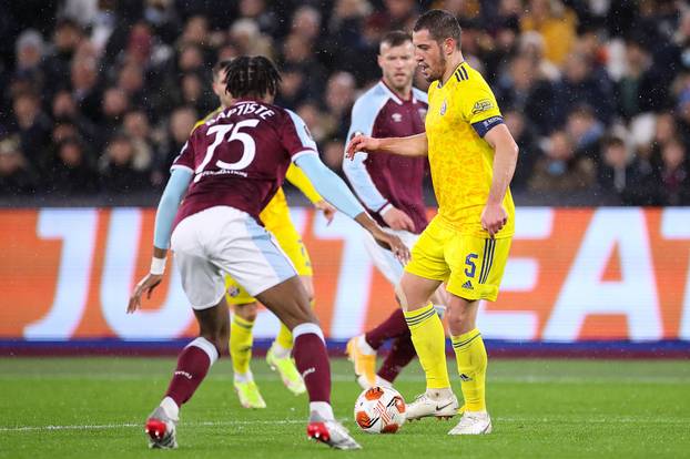 UEFA Europska liga, West Ham - GNK Dinamo