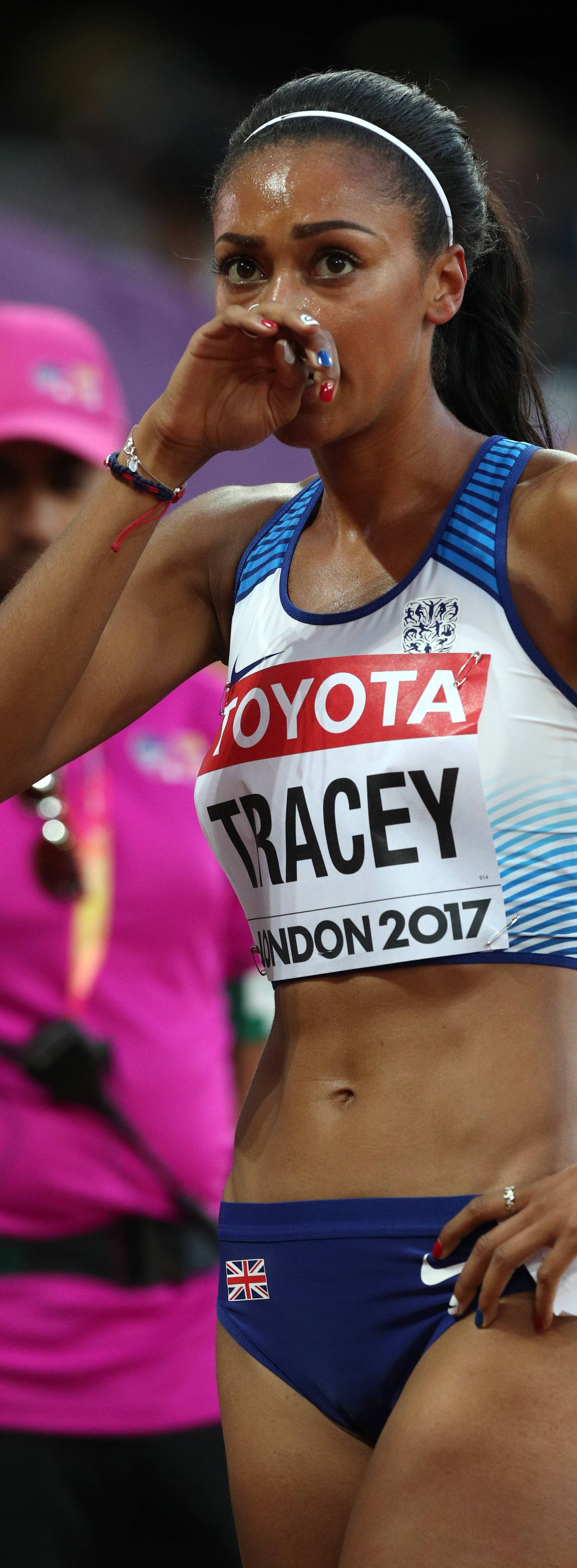 2017 IAAF World Championships - Day Seven - London Stadium