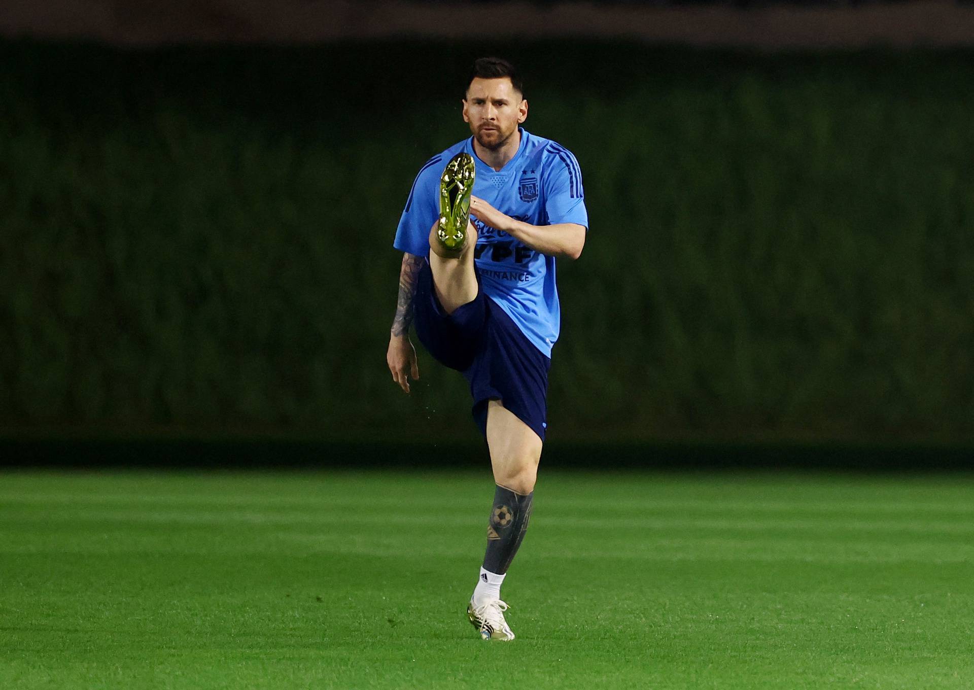 FIFA World Cup Qatar 2022 - Argentina Training