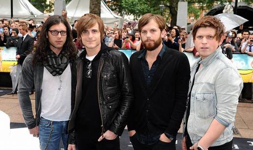 Pokakale ih ptice: Kings of Leon 'pobjegli' s koncerta 