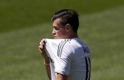 Bale nakon sat i pol od potpisa mogao si je kupiti novi Suzuki