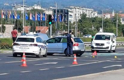 VIDEO Sudar na Mostu mladosti u Zagrebu: 'Vidio sam kako netko leži u krvi na boku...'