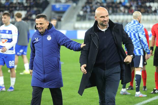 Osijek: SuperSport HNL, 19. kolo, NK Osijek - GNK Dinamo