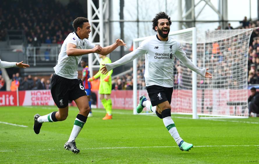 Premier League - Crystal Palace vs Liverpool