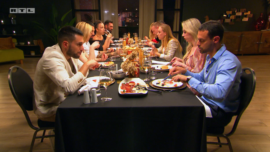 Ana i Filip se zakačili na večeri: 'Šokirana sam, nema manira, ni poštovanja, što je došao ovdje?'