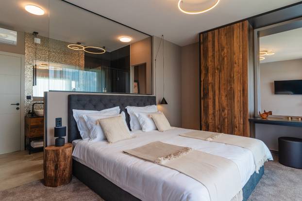 FOTO Pogledajte kako izgleda najbolji apartman u Hrvatskoj