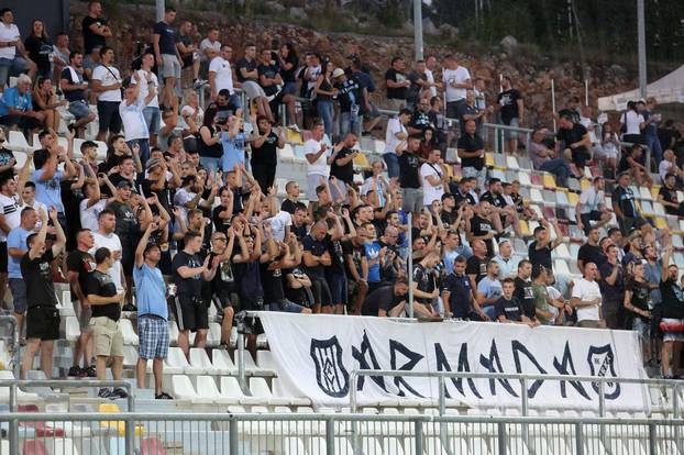 Rijeka i Dinamo sastali se u 33. kolu HT Prve lige