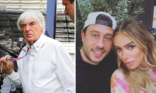 Petra Ecclestone opet se udaje, a tata Bernie kaže: Ne znam ga, rekli su mi samo da se pojavim