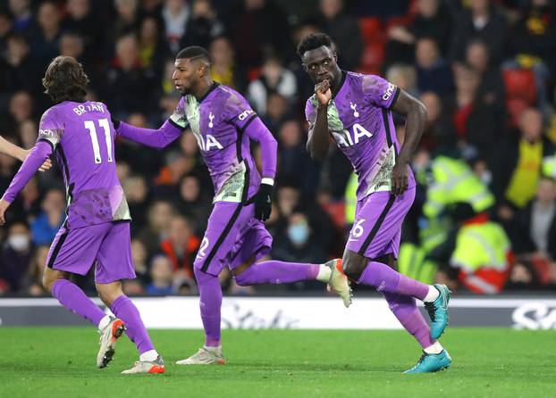 Premier League - Watford v Tottenham Hotspur