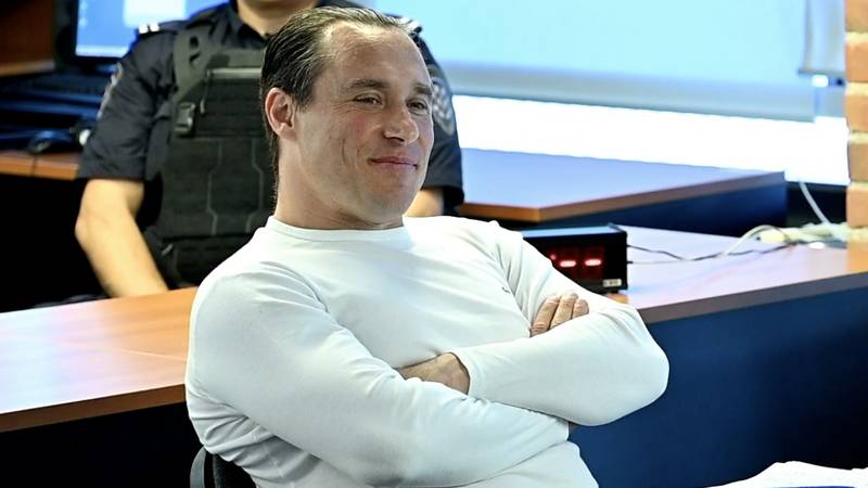 VIDEO Srđan Mlađan je na sudu gledao 'Dosje Jarak': Ovako je reagirao na ispovijest Bijelića...