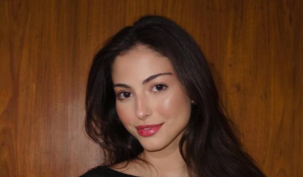 FOTO Kći je slavnog Brazilca i njegov najveći ponos. Nitko ne gleda u loptu kad se ona pojavi