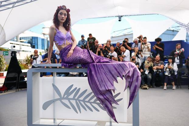 The 79th Cannes Film Festival - Photocall for the film "Titanic Ocean" presented in the category Un Certain Regard