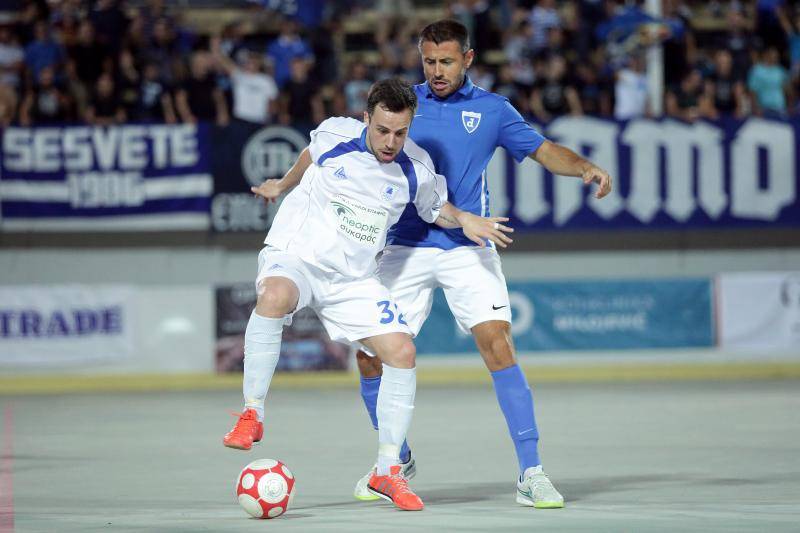 Futsal Dinamo: Igrač koji zabije iz kornera plaća rundu dvorani