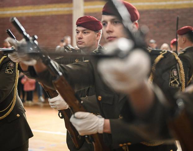 Zagreb: Dan otvorenih vrata Počasno-zaštitne bojne