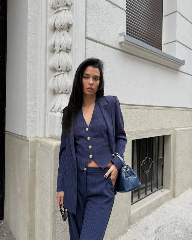 FOTO Tko je Ćorićeva djevojka? Nekad sportska nada danas je influencerica i uživa po svijetu