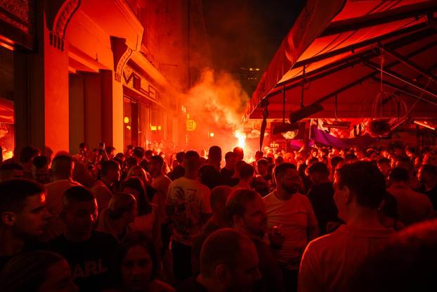 Zagreb: Atmosfera u gradu uoči sutrašnjeg koncerta