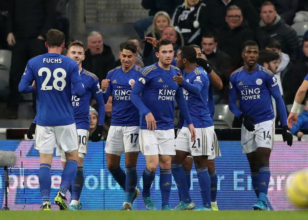 Premier League - Newcastle United v Leicester City