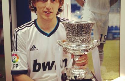 Povratak na Otok: United nudi 31 milijun € za Luku Modrića?