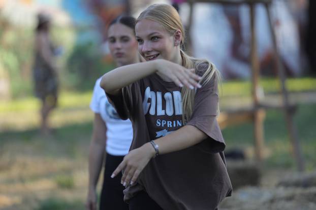 Kozjak : Održan 19. Slama festival - Sloboda