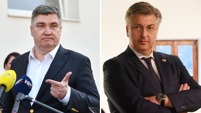 'Plenković dijeli milostinju, naš prvi potez će biti dići mirovine na 50 posto prosječne plaće'