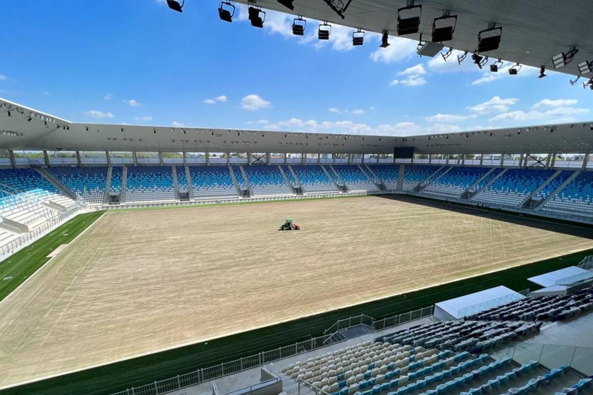 Opus Arena bit će puna! Osijek rasprodao stadion za Hajduk