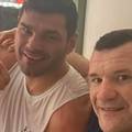 Cro Cop ugostio Hrgu u dvorani: Danas lagani sparing, a Fićo je za***an kao kratka deka...