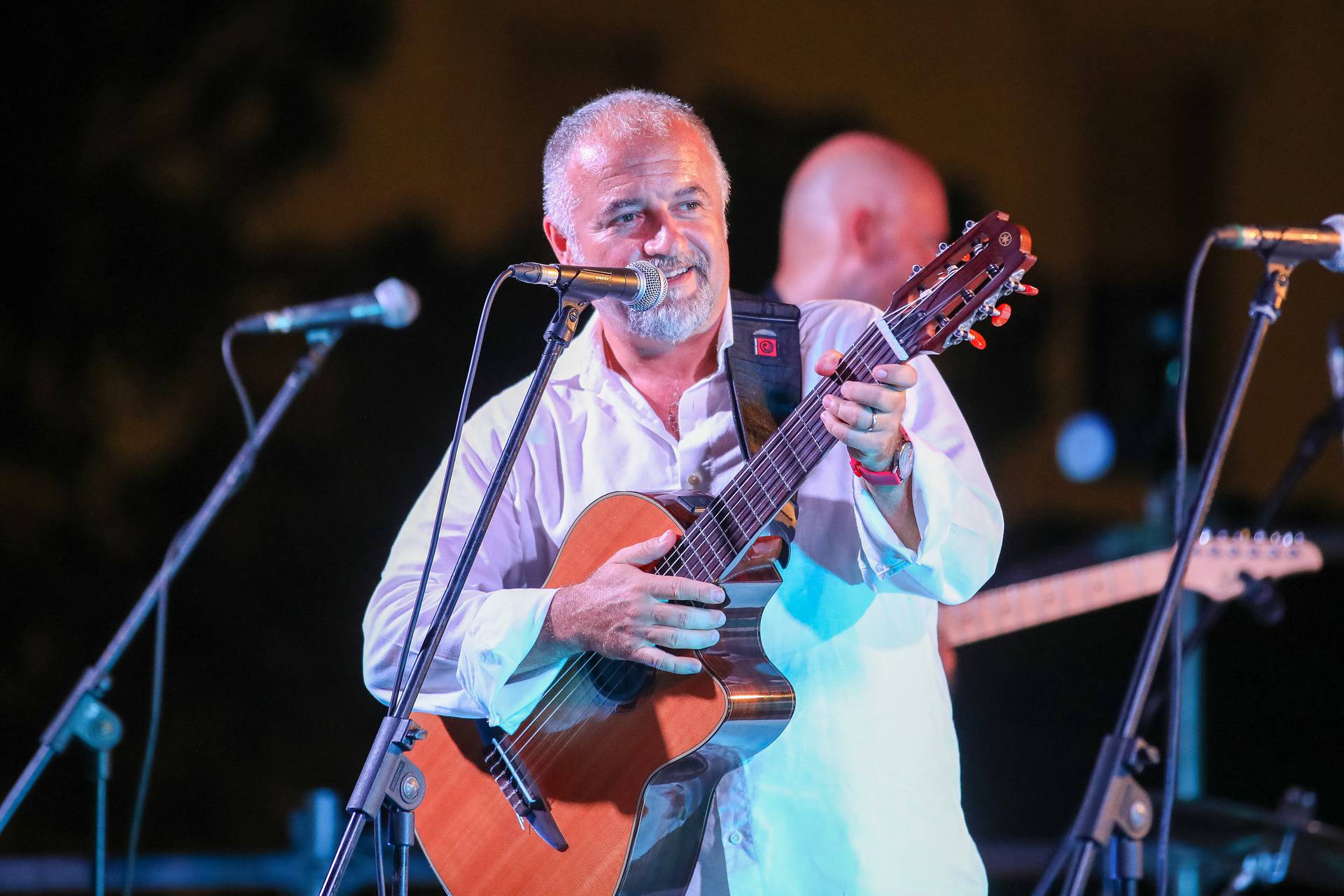 Kantautor Bruno Krajcar održao obljetnički koncert u Puli