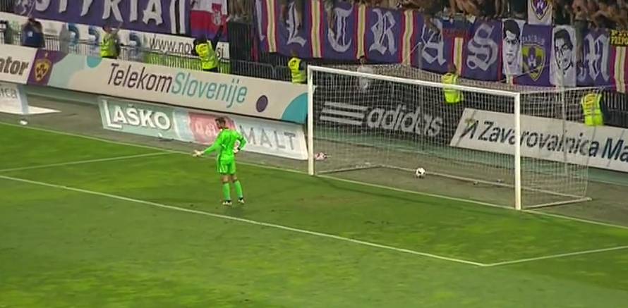 Mariborska 'krtica': Joe Lewis poput Engleza Paula Robinsona