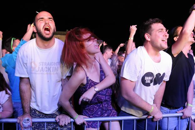 TjentiÅ¡te: Koncert Hladnog Piva na OK Festu