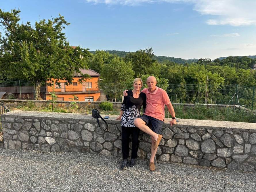 FOTO Iznad leda zora sviće, dobro došla, predsjednice: Kolinda stiže na Antarktiku!