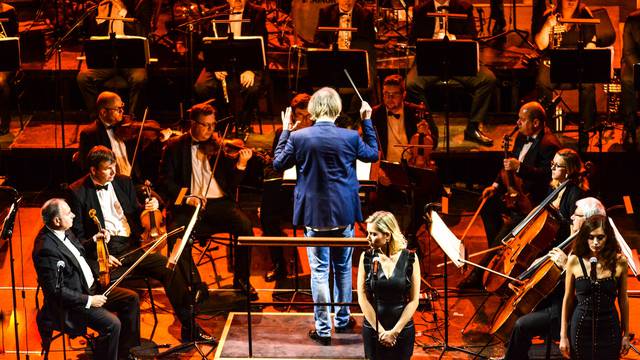 Glazbeni spektakl “Rock the Opera” vraća se u Hrvatsku!