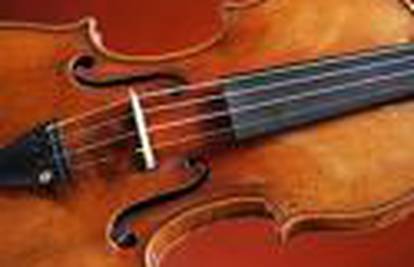 Glazbenik pronašao svoju violinu od 20 milijuna kuna 