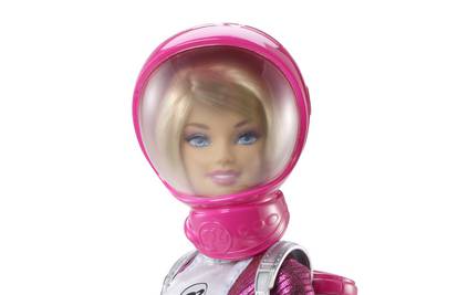 Barbie će s ružičastom kacigom istraživati planet Mars