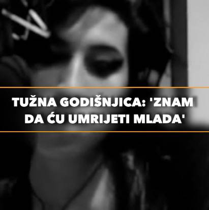 Amy Winehouse poroci su  odveli u smrt s 27 godina, svijet nije zaboravio njenu muziku...