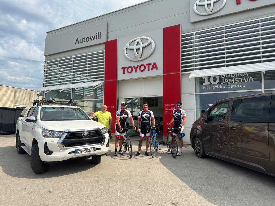 Put za Fuji powered by Toyota