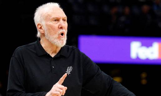Kraj jedne ere: Gregg Popovich više nije trener San Antonija!
