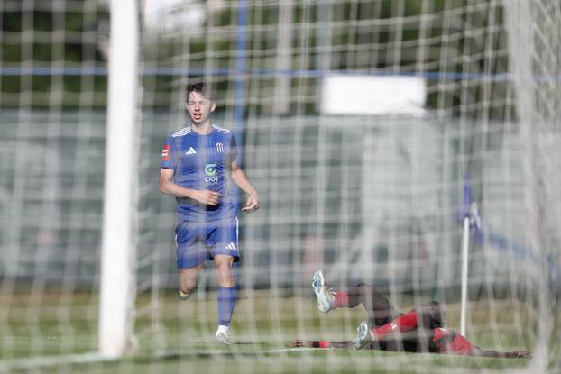 SuperSport Prva nogometna liga, 33. kolo, NK Rudeš - NK Sesvete